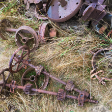 Island Recycling, Whidbey Island.
