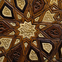 Hanging Church (Coptic), Cairo.
