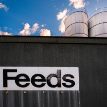 Grain elevator, Bozeman.