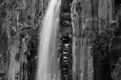 Palisade Falls near Bozeman (2011)