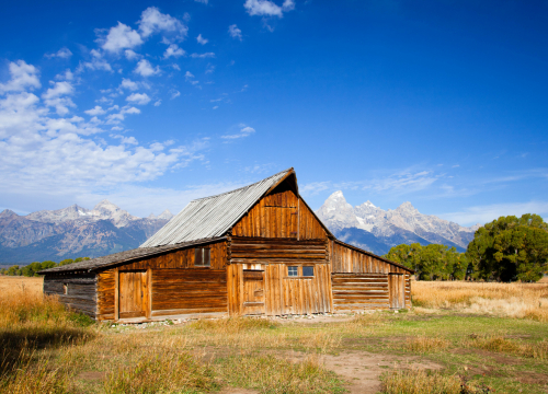 Yellowstone Region