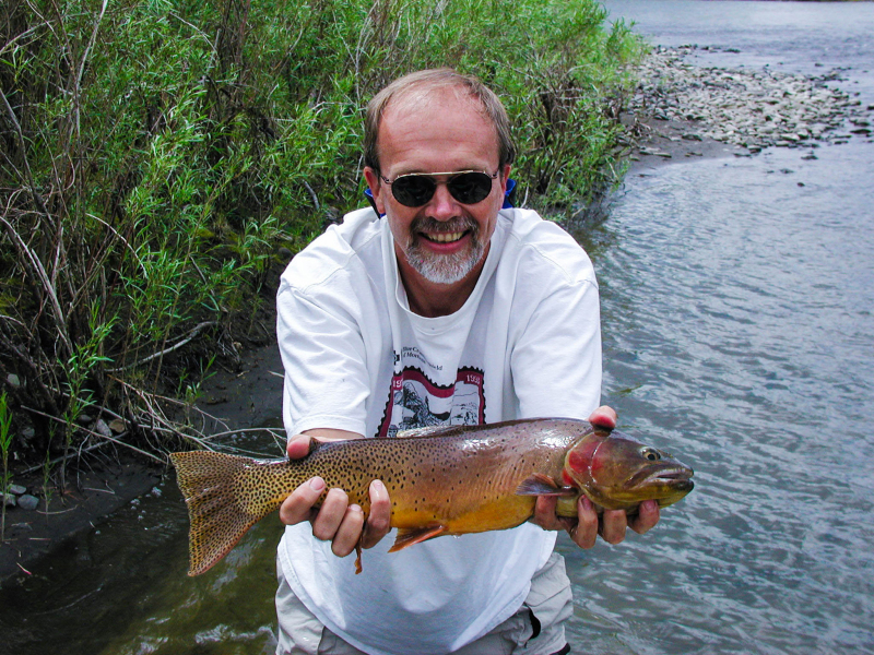 Big Cutthroat